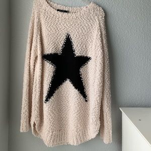Star sweater